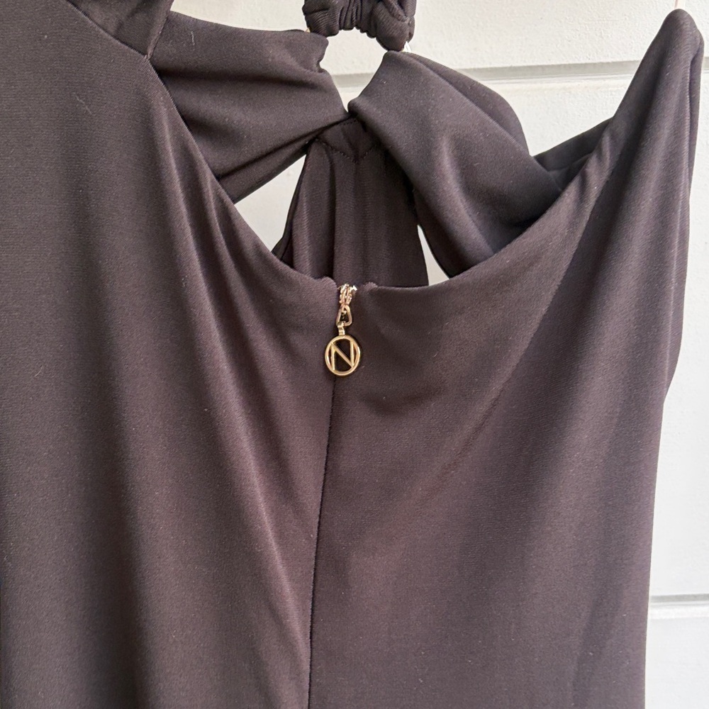 NOOKIE Riley Ring Maxi in Black L - Picture 16 of 16